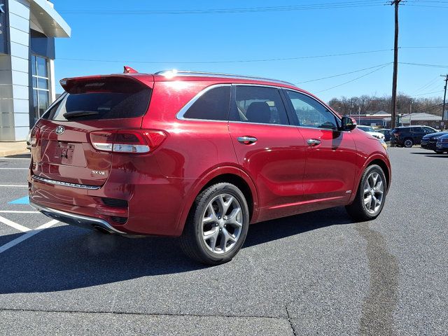 2016 Kia Sorento SX