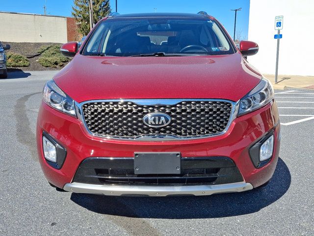 2016 Kia Sorento SX