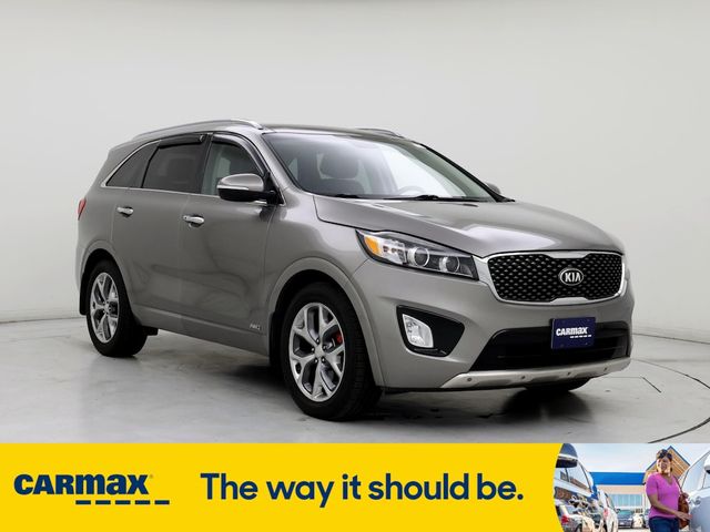 2016 Kia Sorento SX