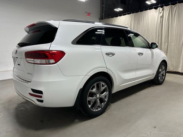 2016 Kia Sorento SX