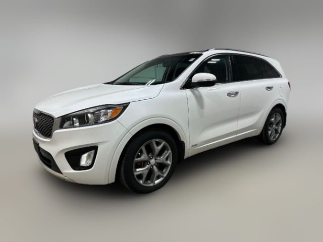 2016 Kia Sorento SX