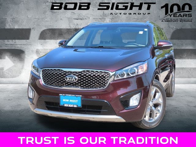 2016 Kia Sorento SX