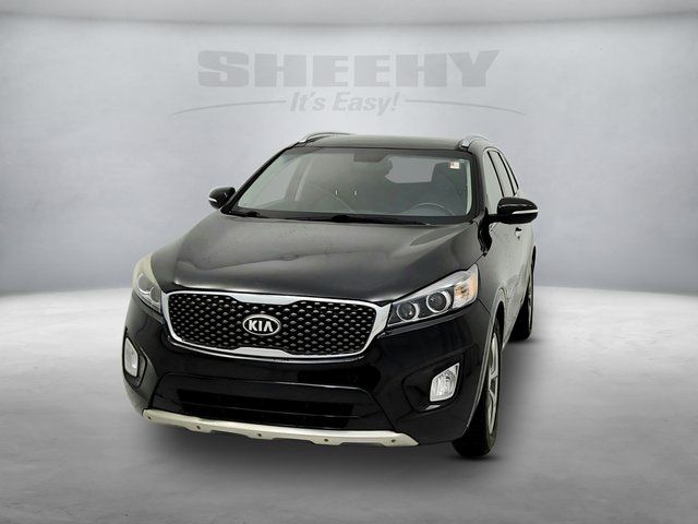 2016 Kia Sorento SX