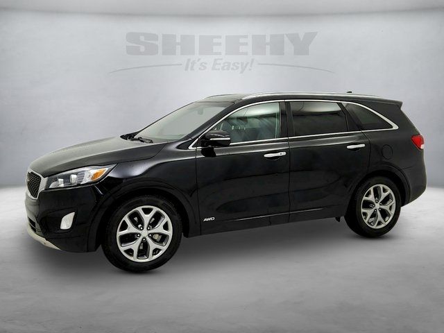 2016 Kia Sorento SX