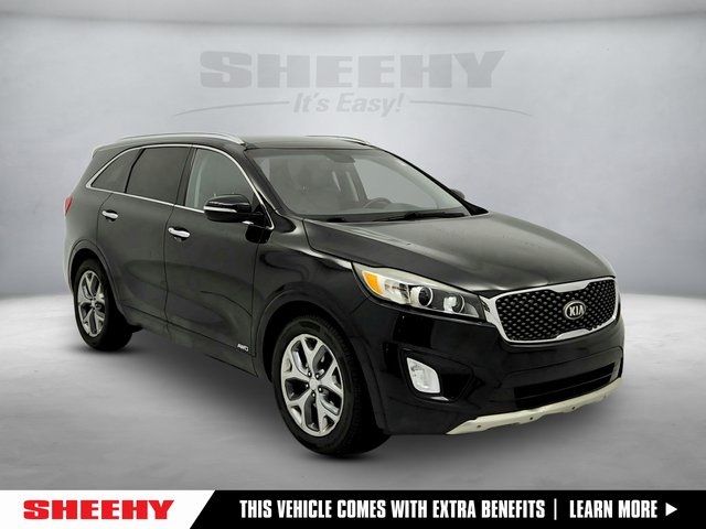 2016 Kia Sorento SX