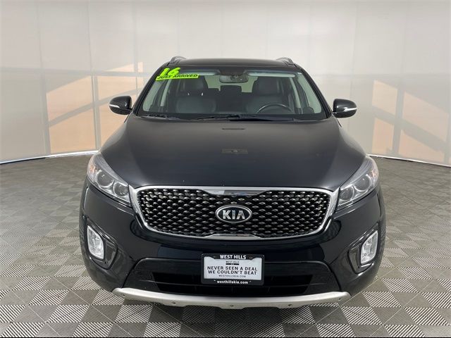 2016 Kia Sorento SX