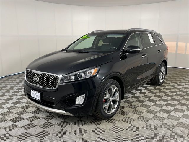 2016 Kia Sorento SX