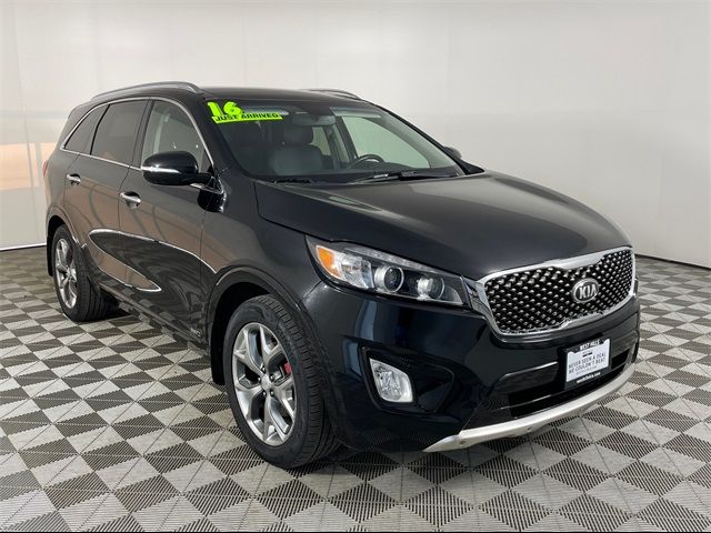 2016 Kia Sorento SX