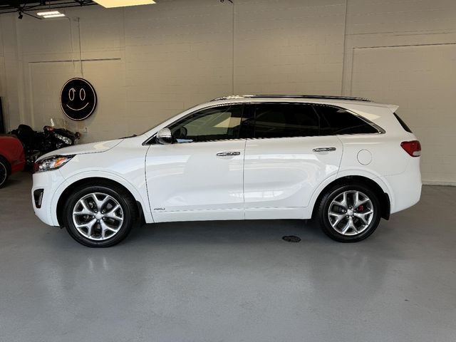 2016 Kia Sorento SX