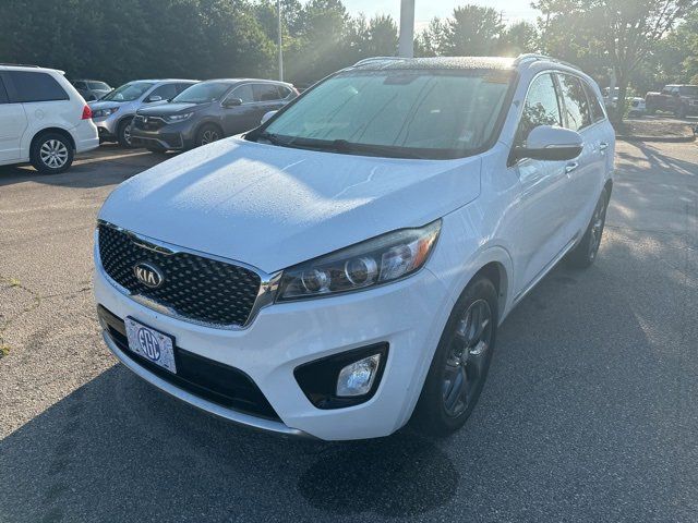 2016 Kia Sorento SX