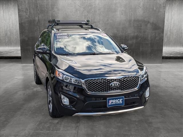 2016 Kia Sorento SX