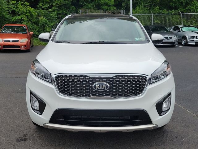 2016 Kia Sorento SX