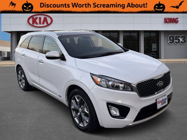 2016 Kia Sorento SX