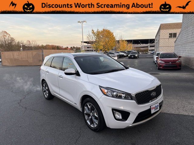 2016 Kia Sorento SX