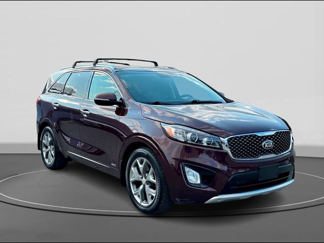 2016 Kia Sorento SX