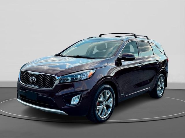 2016 Kia Sorento SX