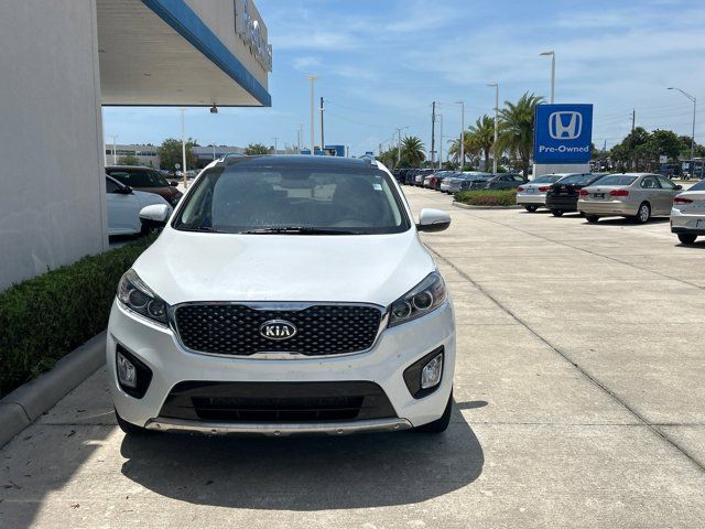 2016 Kia Sorento SX