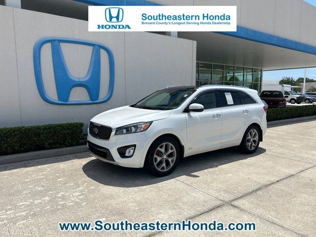 2016 Kia Sorento SX