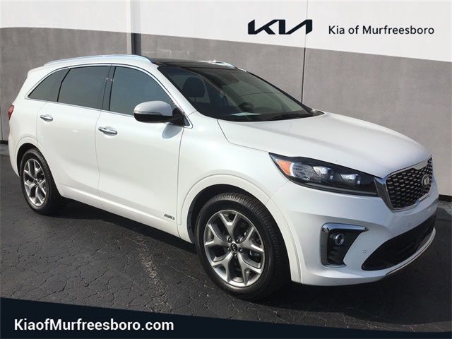 2016 Kia Sorento SX