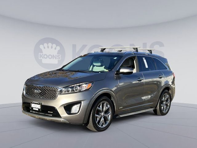 2016 Kia Sorento SX