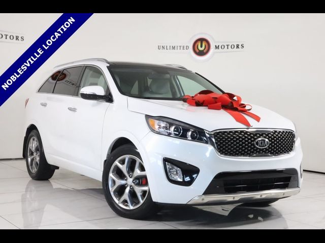 2016 Kia Sorento SX