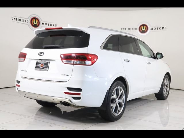 2016 Kia Sorento SX