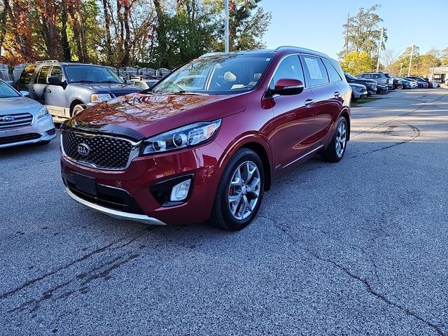 2016 Kia Sorento SX