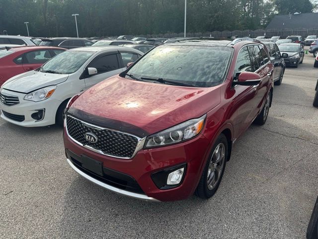 2016 Kia Sorento SX