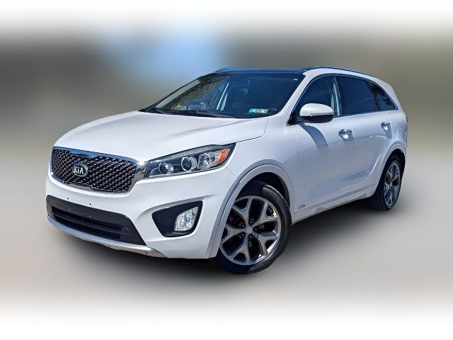 2016 Kia Sorento SX