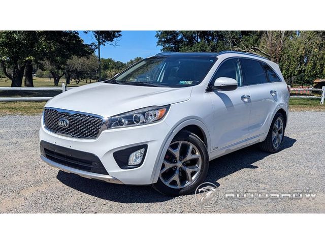 2016 Kia Sorento SX