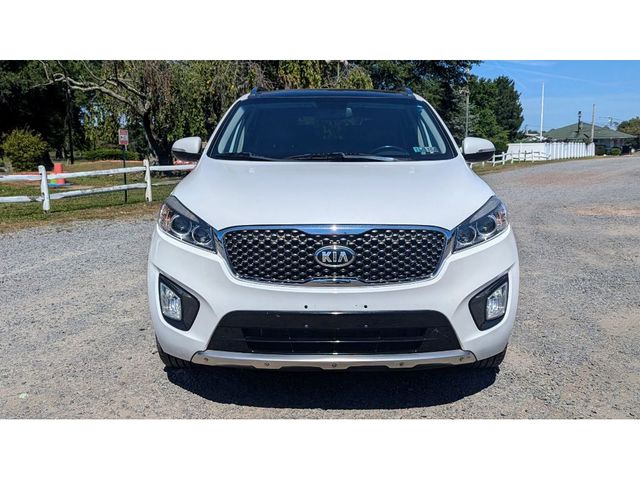 2016 Kia Sorento SX