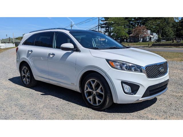 2016 Kia Sorento SX