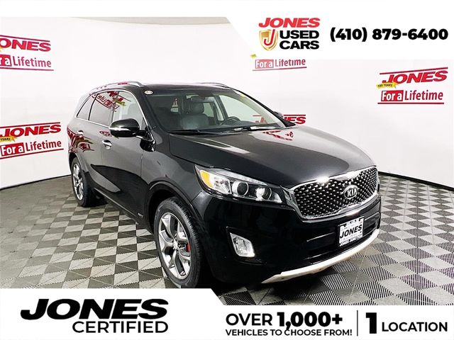 2016 Kia Sorento SX