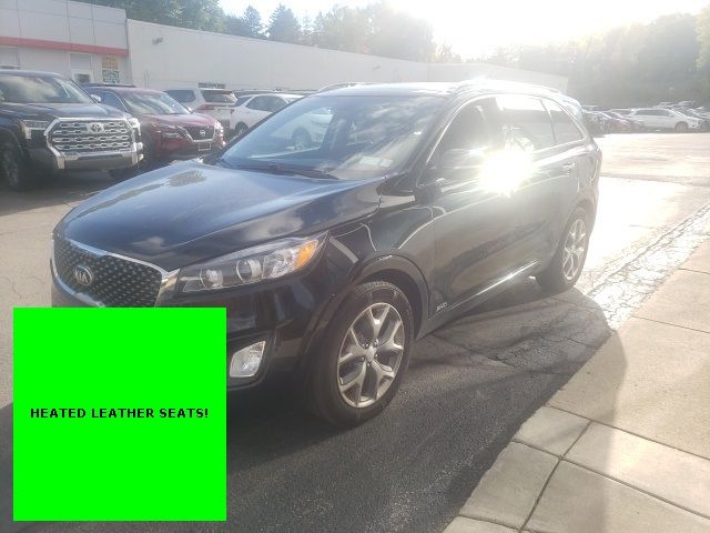 2016 Kia Sorento SX