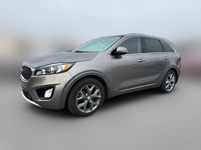 2016 Kia Sorento SX