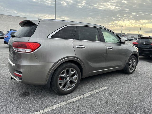 2016 Kia Sorento SX