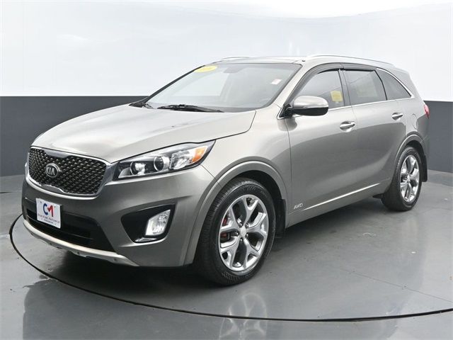 2016 Kia Sorento SX