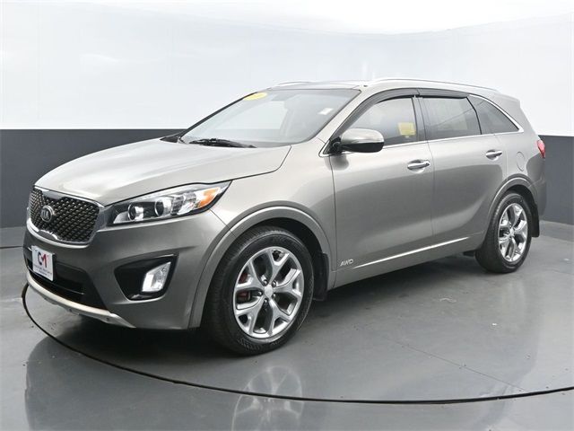 2016 Kia Sorento SX