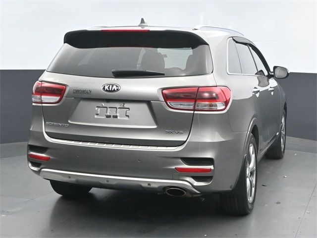 2016 Kia Sorento SX