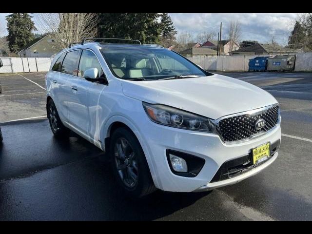 2016 Kia Sorento SX