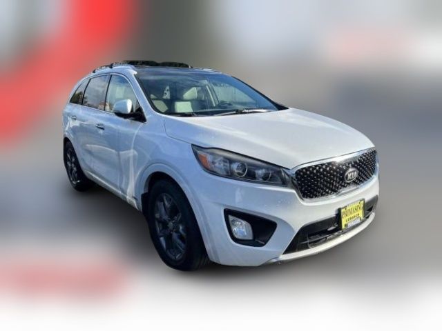 2016 Kia Sorento SX