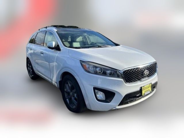 2016 Kia Sorento SX