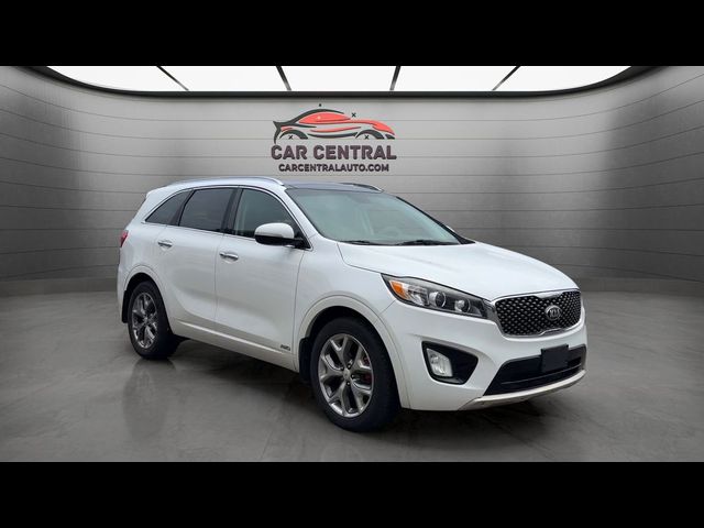 2016 Kia Sorento SX