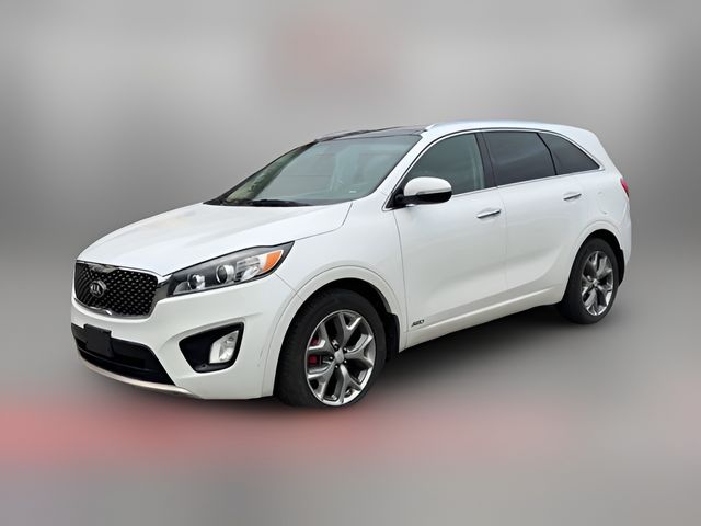 2016 Kia Sorento SX