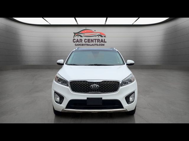 2016 Kia Sorento SX