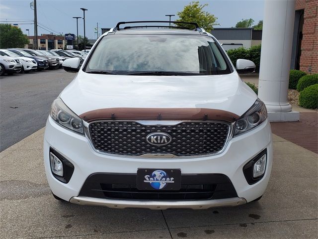 2016 Kia Sorento SX