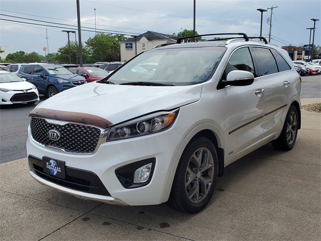 2016 Kia Sorento SX