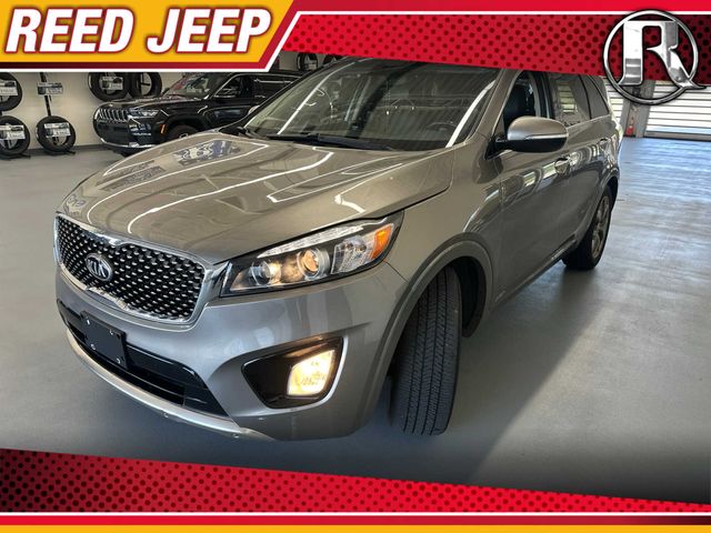 2016 Kia Sorento SX