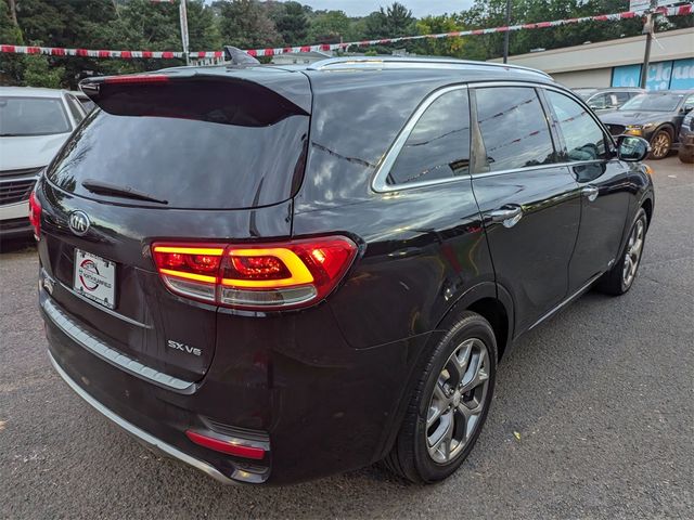 2016 Kia Sorento SX