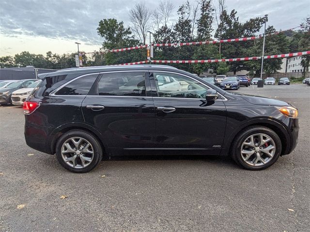 2016 Kia Sorento SX